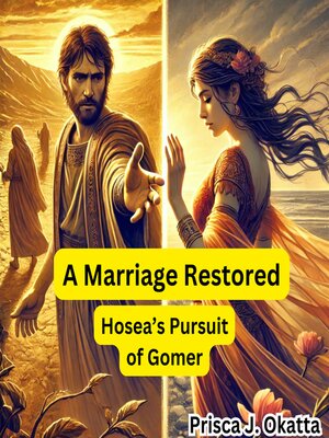 cover image of A Marriage Restored